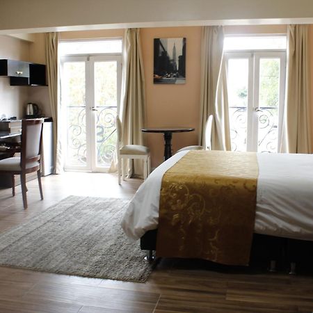 Hotel Paradis Suite Cusco Luaran gambar