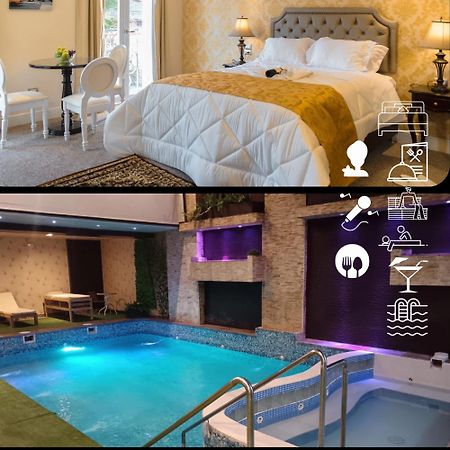Hotel Paradis Suite Cusco Luaran gambar