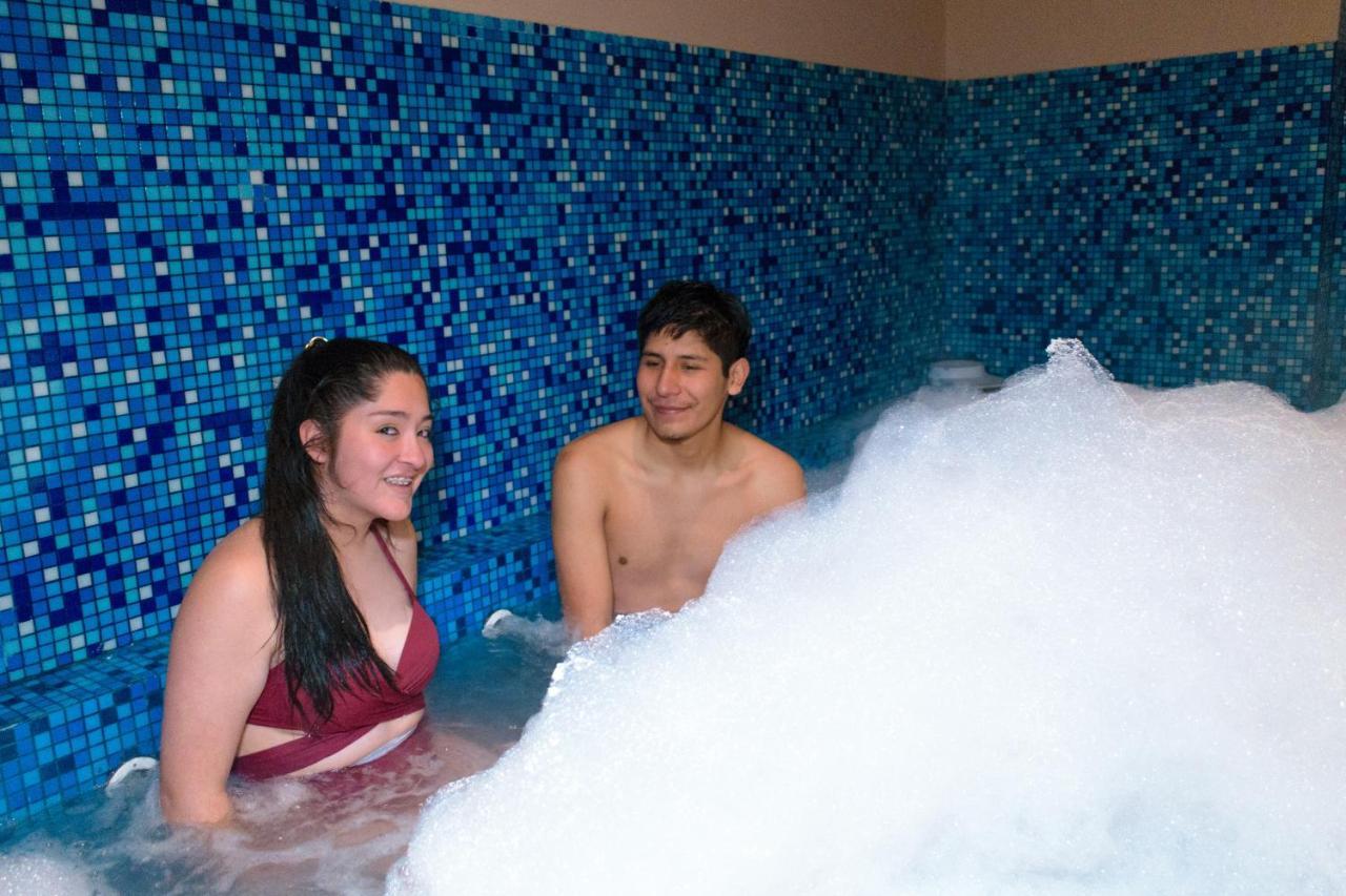 Hotel Paradis Suite Cusco Luaran gambar