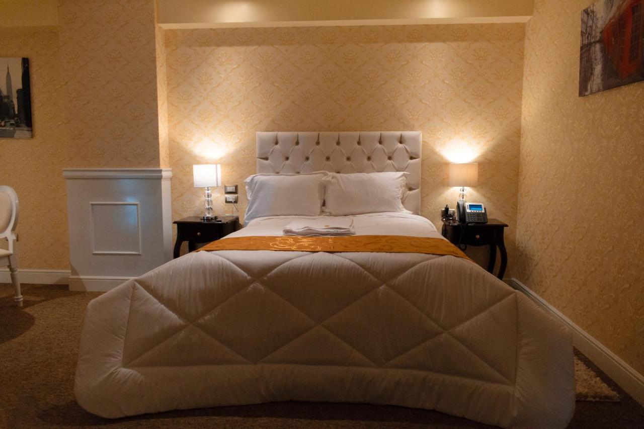 Hotel Paradis Suite Cusco Luaran gambar