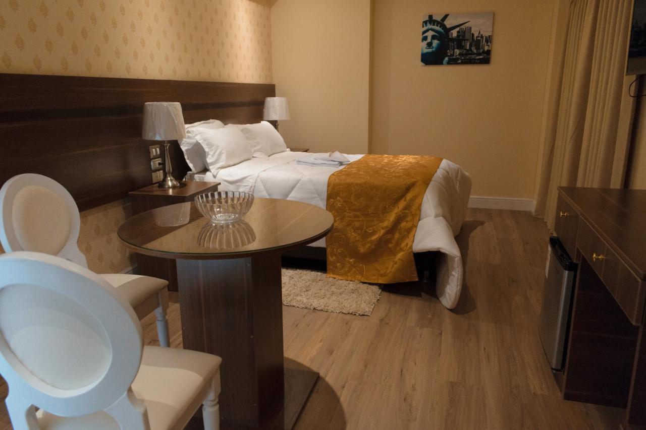 Hotel Paradis Suite Cusco Luaran gambar