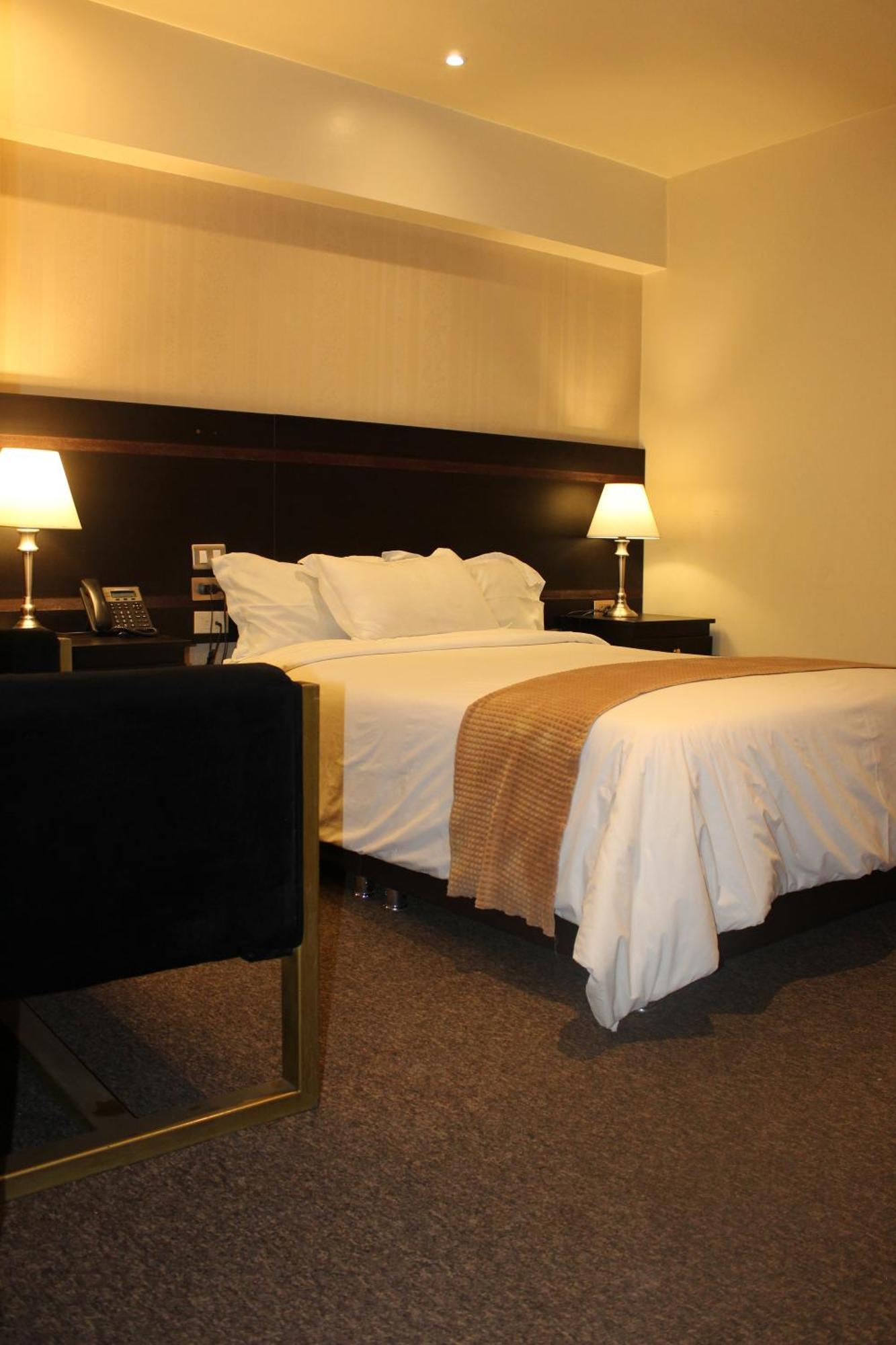 Hotel Paradis Suite Cusco Luaran gambar