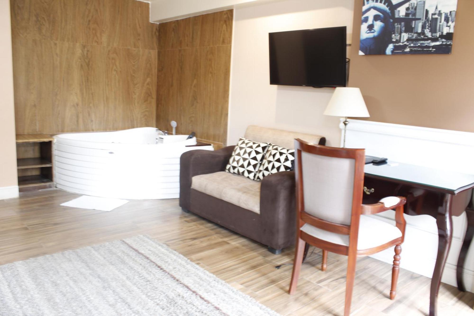 Hotel Paradis Suite Cusco Luaran gambar