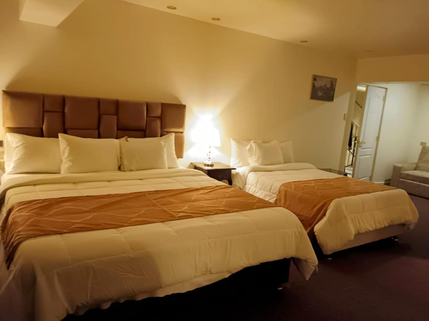 Hotel Paradis Suite Cusco Luaran gambar