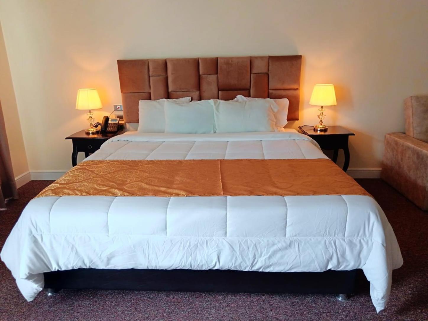 Hotel Paradis Suite Cusco Luaran gambar