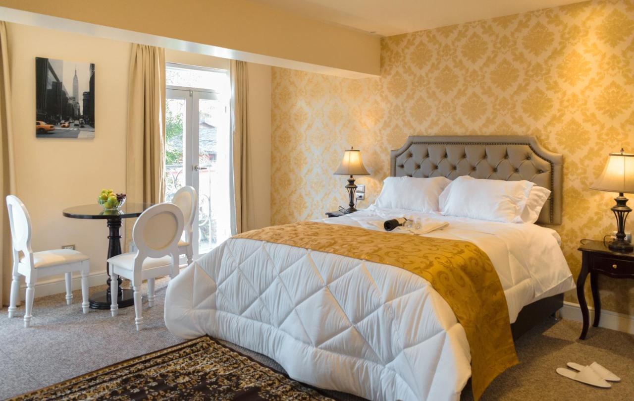 Hotel Paradis Suite Cusco Luaran gambar
