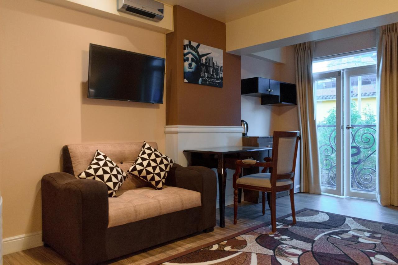 Hotel Paradis Suite Cusco Luaran gambar