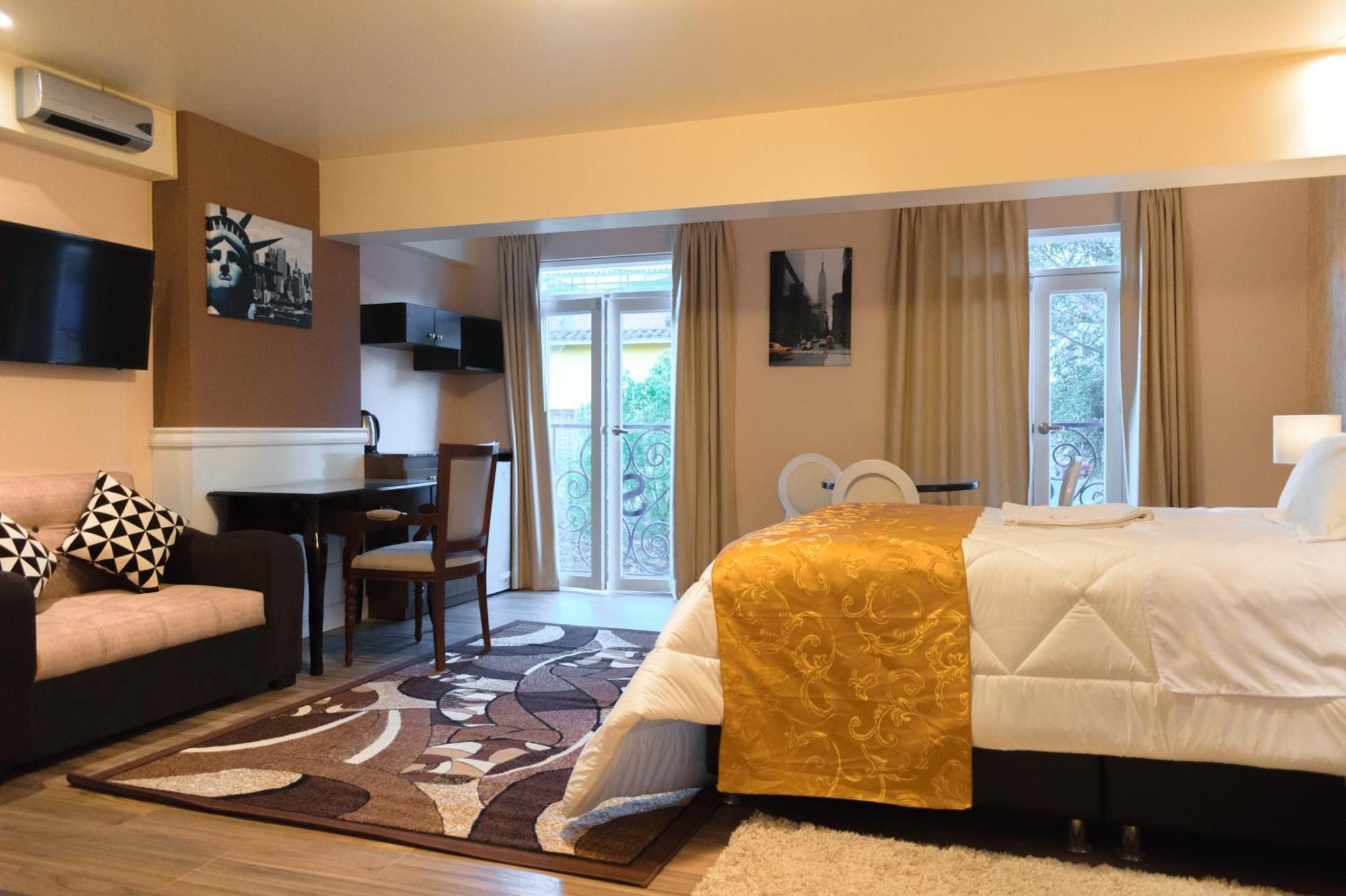 Hotel Paradis Suite Cusco Luaran gambar