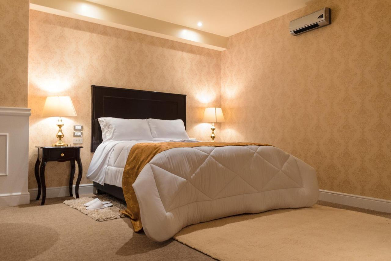 Hotel Paradis Suite Cusco Luaran gambar