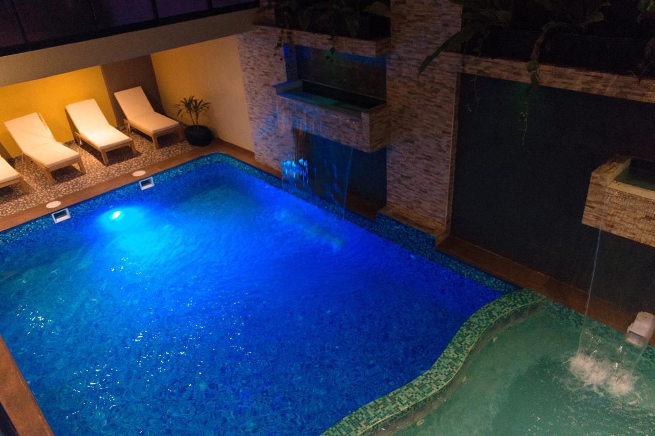 Hotel Paradis Suite Cusco Luaran gambar