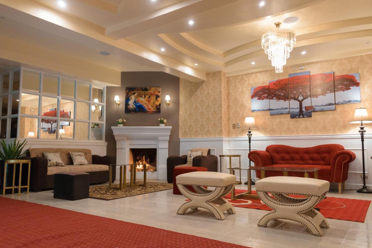 Hotel Paradis Suite Cusco Luaran gambar