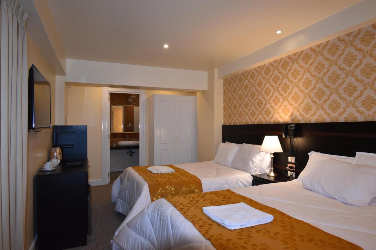Hotel Paradis Suite Cusco Luaran gambar