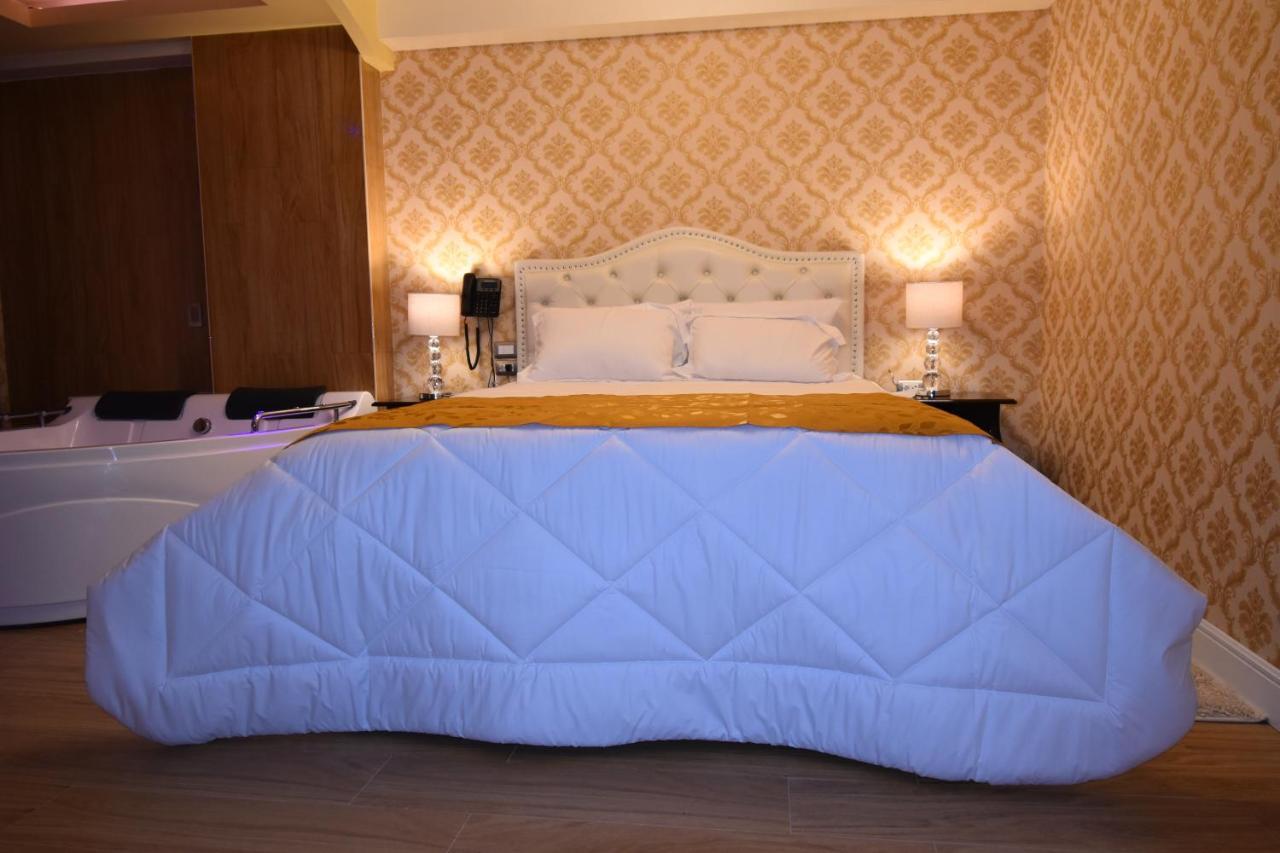 Hotel Paradis Suite Cusco Luaran gambar