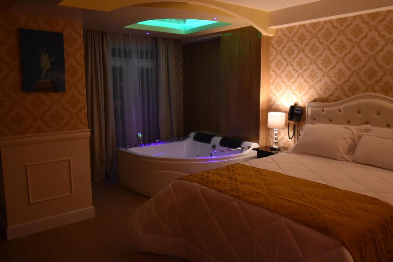 Hotel Paradis Suite Cusco Luaran gambar