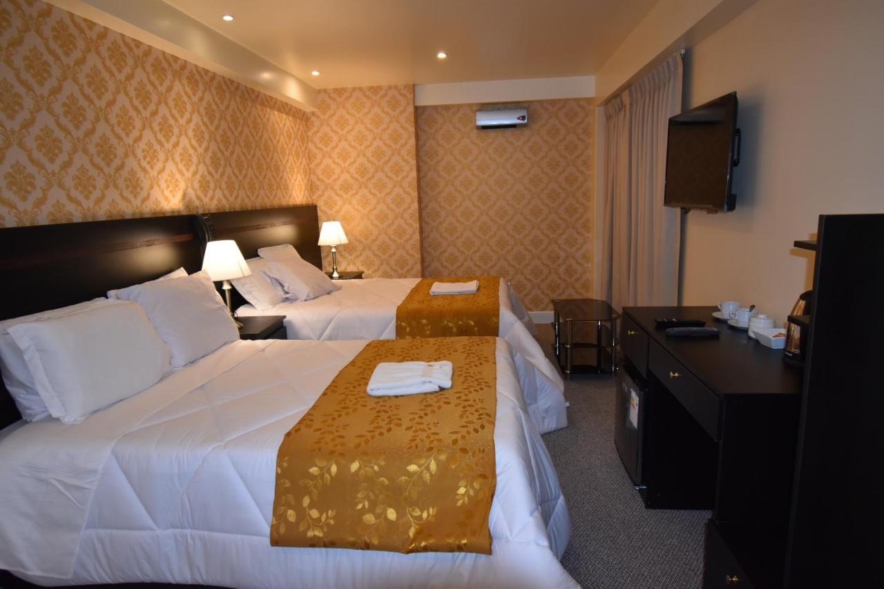 Hotel Paradis Suite Cusco Luaran gambar