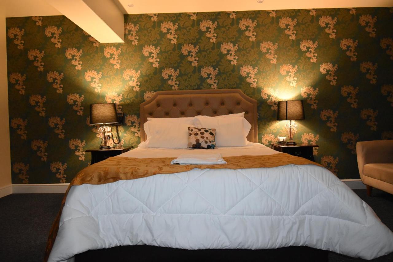Hotel Paradis Suite Cusco Luaran gambar
